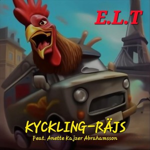 Kyckling-Räjs