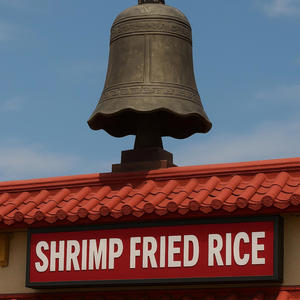 SHRIMP FRIED RICE (Explicit)