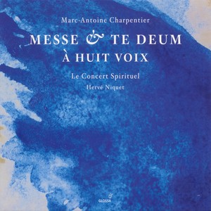 Messe a 8 voix et 8 violons et flutes, H. 3 - Messe a 8 voix et 8 violons et flutes, H. 3: Agnus Dei: Second Agnus Dei