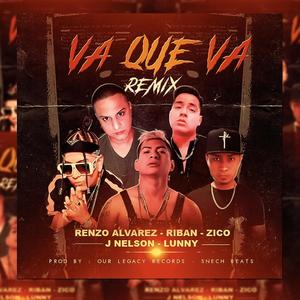 Va que Va (feat. Lunny nny, J Nelson, Zico Versati & Renzo Alvarez) [Snech Beat Remix]