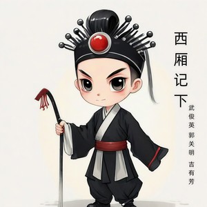 武俊英 - 张生离开