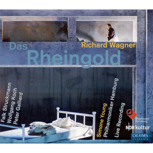 WAGNER, R.: Rheingold (Das) [Opera] [Struckmann, Koch, Galliard, Hamburg Philharmonic, S. Young]