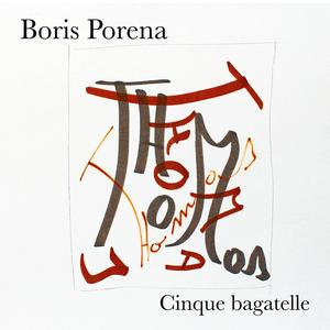 Cinque Bagatelle (feat. Sergio Cafaro)