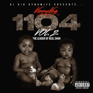 1104 VOL 2 THE LEADER OF REAL SHHH (Explicit)