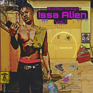 Issa Alien (Explicit)