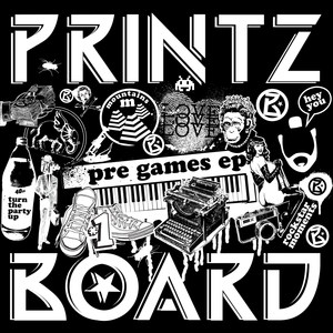 Printz Board - Mountains