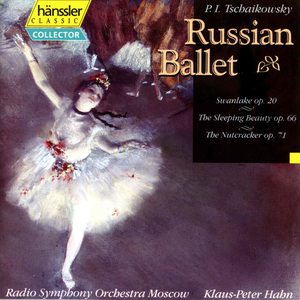 The Nutcracker Suite, Op. 71a, TH 35 - III. Valse des fleurs