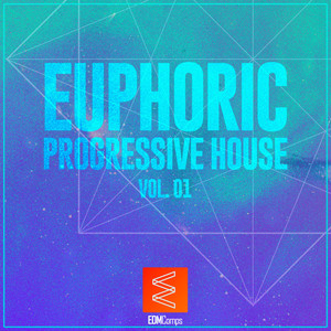 Euphoric Progressive House, Vol. 01