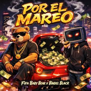 Por el mareo (feat. bindel black)