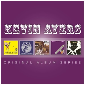 The Oyster and the Flying Fish (2003 Remaster)