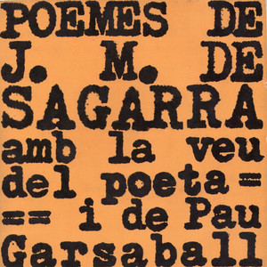 Josep Maria de Sagarra: Poemes amb la Veu del Poeta