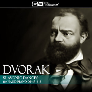 Slavonic Dances, Op. 46, No. 7 in C minor (Skočná)