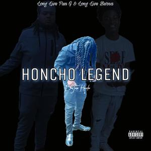 HONCHO LEGEND (Explicit)