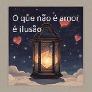 O QUE NÃO É AMOR É ILUSÃO (Explicit)