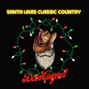 Santa Likes Classic Country