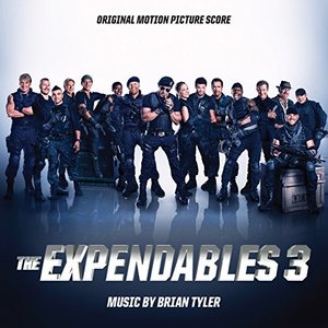 Expendables 3 (Original Motion Picture Score) (敢死队3 电影原声配乐)