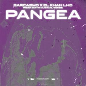 Pangea (feat. El khan LHD)