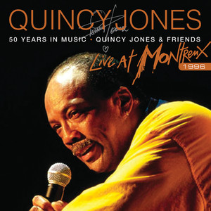 Quincy Jones - Air Mail Special (Live)