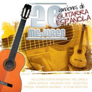 20 Mejores Canciones De Guitarra Espa?Ola Vol.4 (The Best 20 Spanish Guitar Songs)