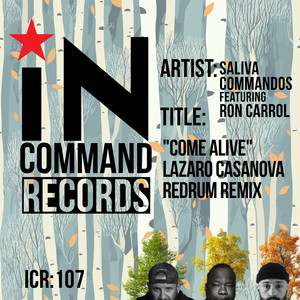 Come Alive (Lazaro Casanova Remix)