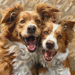 Relaxing Dogs - Visions of the Holy