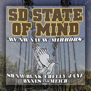 Rear View Mirrors(feat. Sham Blak, Chelly Jane & Bxnes & Meich) (Explicit)