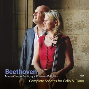 Beethoven: Complete Sonatas for Cello & Piano