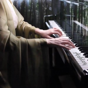 城南花已开 (纯钢琴改编版)封面