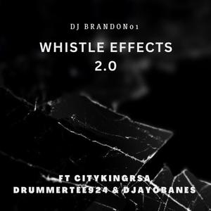 Whistle Effects (feat. Dj Ayobanes, Citykingrsa & DrummeRTee924)