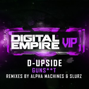 D-Upside - Gunshit (SLURZ Remix)