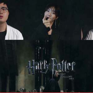 Hedwig's Theme 哈利波特bgm 阿卡贝拉短版