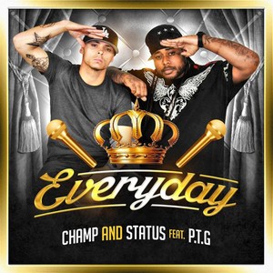 Everyday (feat. Pakkz the General)