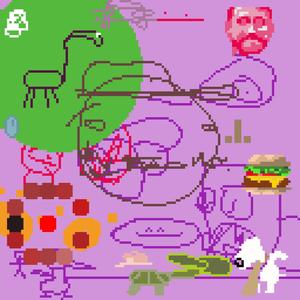 Cum Cat - Cumposition No. 14 - I Broke My Synth While I Was Recording This Cumposition (Explicit)