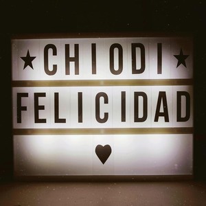 Felicidad