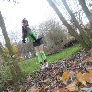 ALIEN SONG (Explicit)