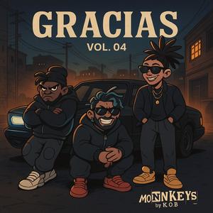 GRACIAS (Monkeyz 04)
