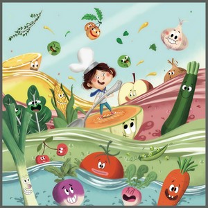 Pop Chef - Les saisons