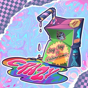 Crazy [feat. Valencrime] (Juice Boxxx Remix)
