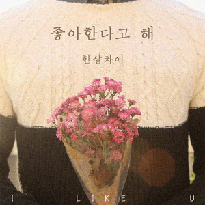 좋아한다고 해 (Tell me you like me) (说喜欢)