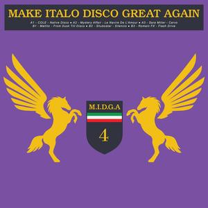 Make Italo Disco Great Again, Vol. 4