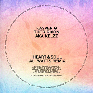 Heart & Soul (Ali Watts Remix)