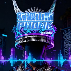 弥渡山歌(PHONK) (伴奏)