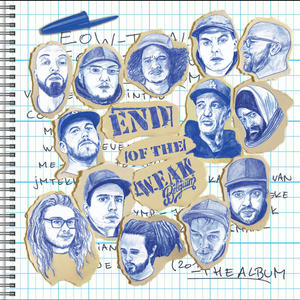 Jackson Pollock (feat. Crapulax, Pymp & Dj Grazzhoppa) (Explicit)