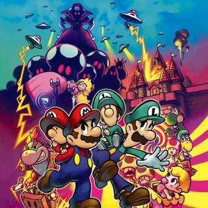 Mario & Luigi (feat. Dayday) (Explicit)