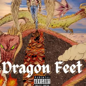 Dragon Feet (Explicit)