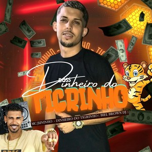 Dinheiro do Tigrinho (Live) [Explicit]