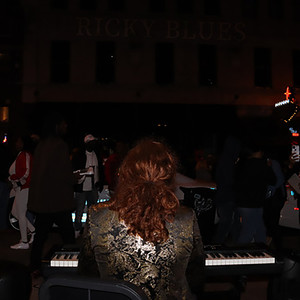 Ricky Blues (Explicit)