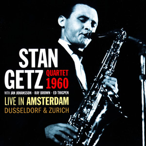 Live In Amsterdam, Dusseldorf & Zurich 1960