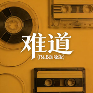 难道 (R&B烟嗓版)封面