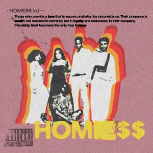 HOMIE$$ (Explicit)